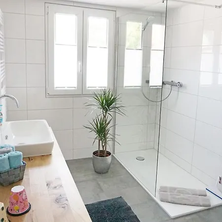 Apartman Ferienwohnung “mittendrin” *