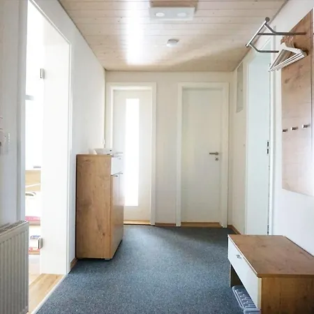Apartman Ferienwohnung “mittendrin” Hergensweiler