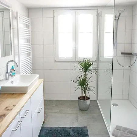 Ferienwohnung “mittendrin” Hergensweiler