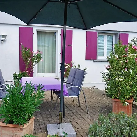 Ferienwohnung “mittendrin” Apartman *