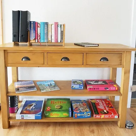 Apartman Ferienwohnung “mittendrin” *
