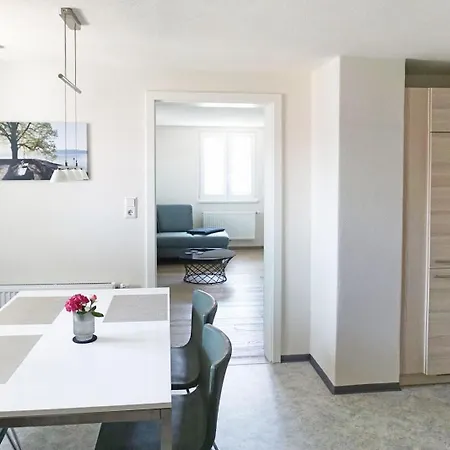 Apartman Ferienwohnung “mittendrin” *